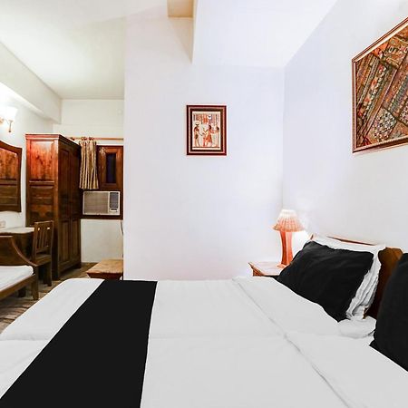 Super Hotel O Sansarchandra Road Formerly Luna Rosa Jaipur Bagian luar foto