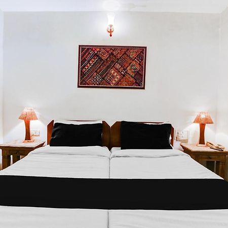 Super Hotel O Sansarchandra Road Formerly Luna Rosa Jaipur Bagian luar foto