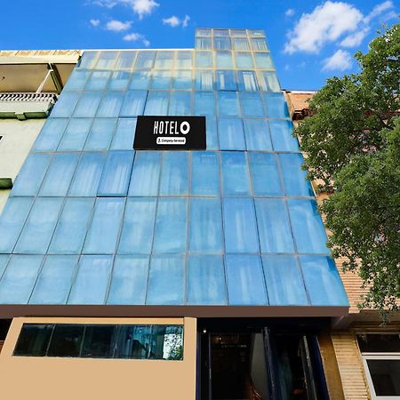 Super Hotel O Sansarchandra Road Formerly Luna Rosa Jaipur Bagian luar foto