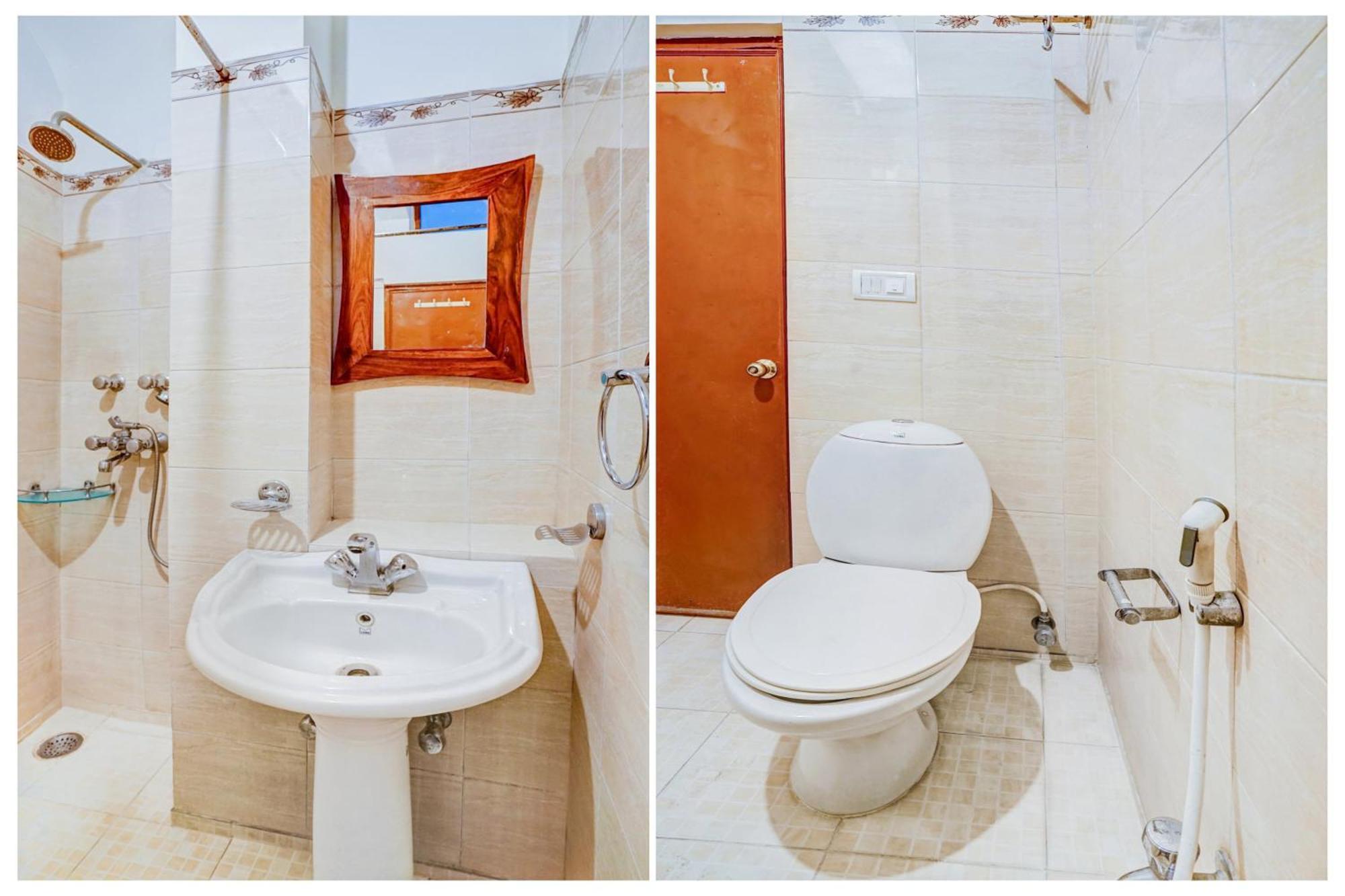 Super Hotel O Sansarchandra Road Formerly Luna Rosa Jaipur Bagian luar foto
