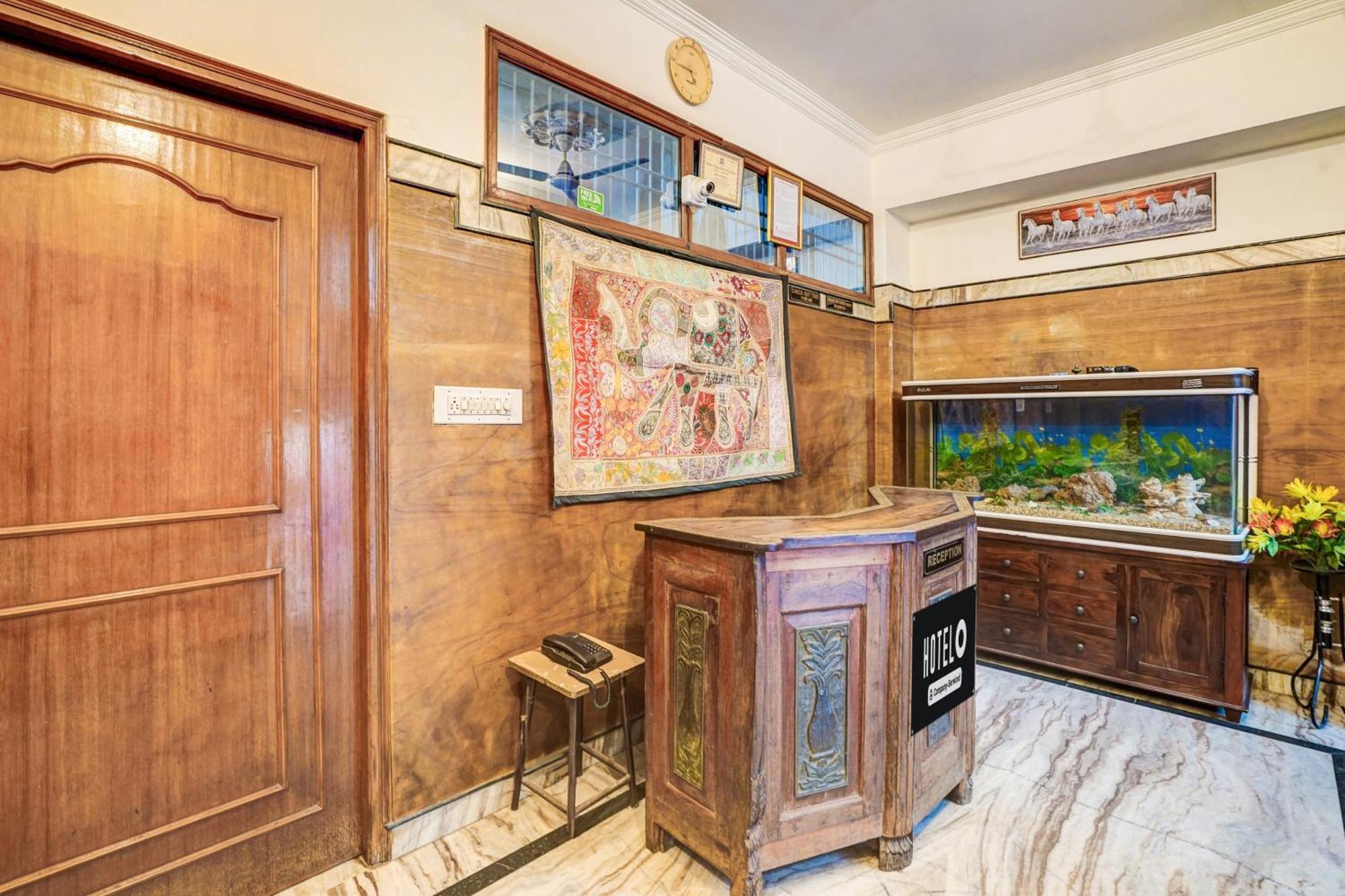 Super Hotel O Sansarchandra Road Formerly Luna Rosa Jaipur Bagian luar foto