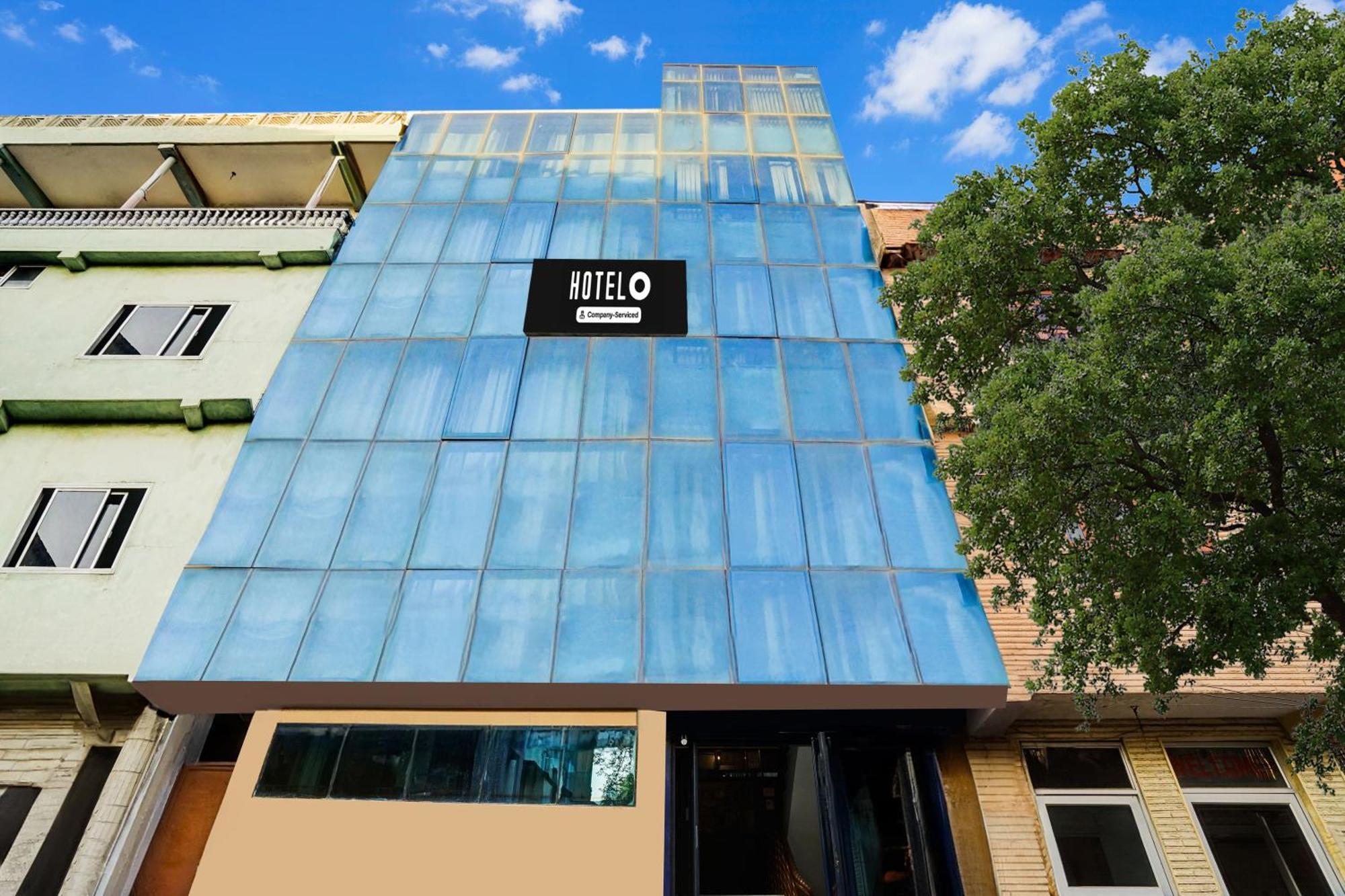 Super Hotel O Sansarchandra Road Formerly Luna Rosa Jaipur Bagian luar foto